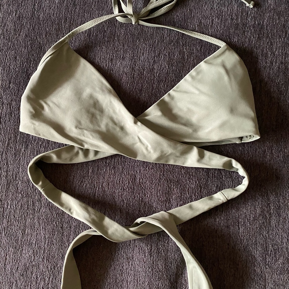 Swim top